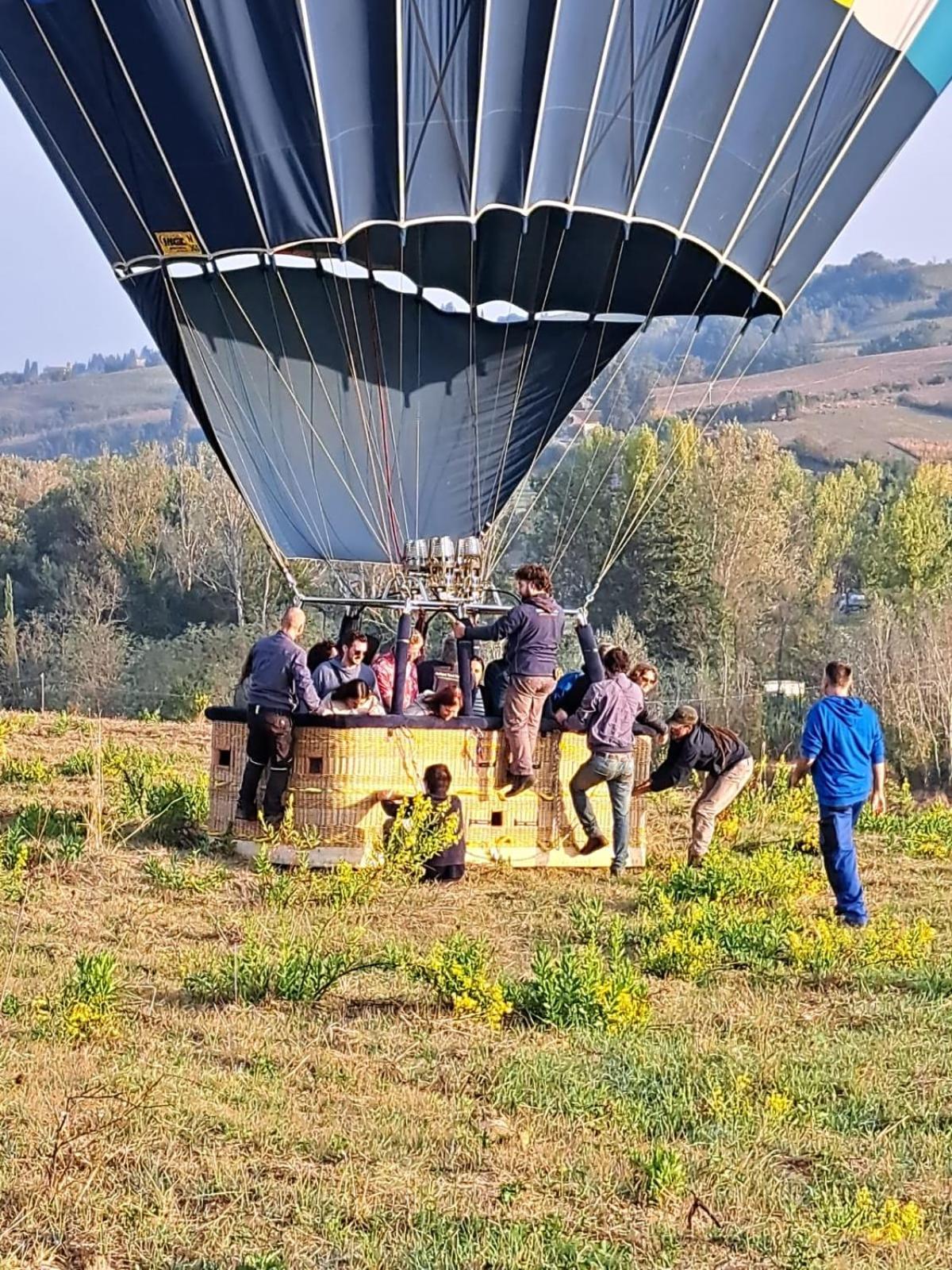 Podere Fichereto Tuscany Apartment In Florence Countryside 스칸디치 외부 사진