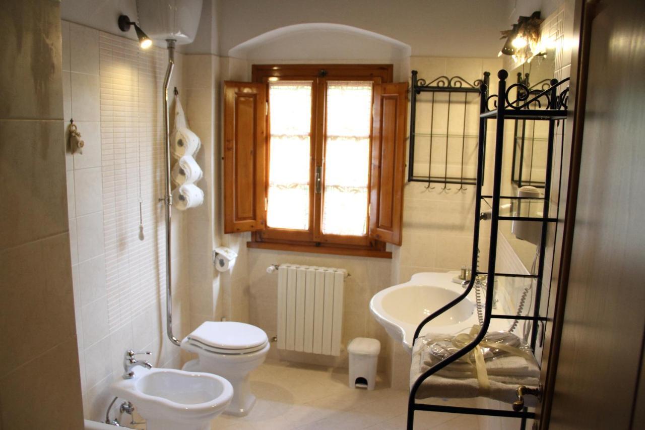 Podere Fichereto Tuscany Apartment In Florence Countryside 스칸디치 외부 사진